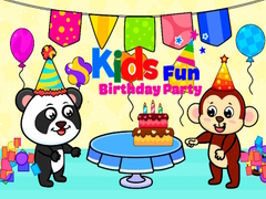 Peli Kids Fun Birthday Party
