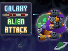 Peli Galaxy Alien Attack