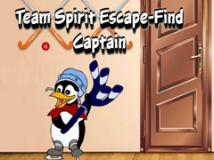 Peli Team Spirit Escape Find Captain