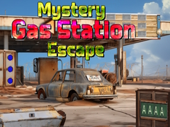 Peli Mystery Gas Station Escape 
