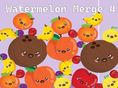 Peli Watermelon Merge 4