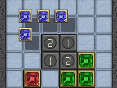 Peli Blocks and Numbers