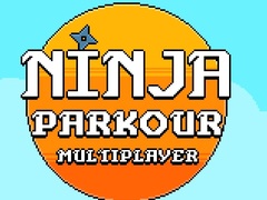 Peli Ninja Parkour Multiplayer