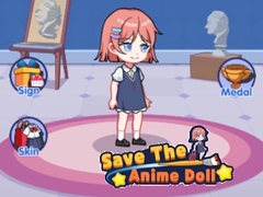 Peli Save The Anime Doll