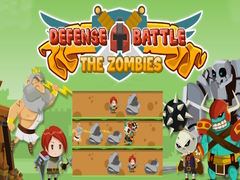 Peli Defense Battle The Zombies