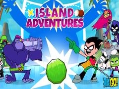 Peli Teen Titans GO! Island Adventures