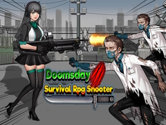 Peli Doomsday Survival Rpg Shooter