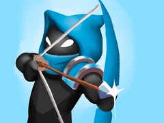 Peli Wild Archer: Castle Defense