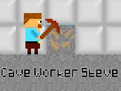 Peli Cave Worker Steve
