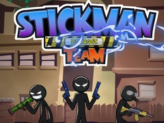 Peli Stickman Team Detroit