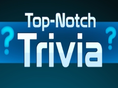 Peli Top Notch Trivia
