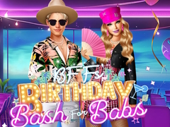 Peli BFFs' Birthday Bash For Babs