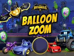 Peli Batwheels Balloon Zoom