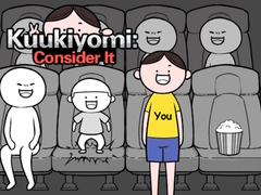 Peli Kuukiyomi: Consider It