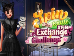 Peli Spin The Bottle Style Exchange Challenge