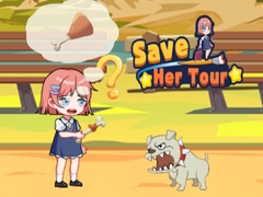 Peli Save Her Tour
