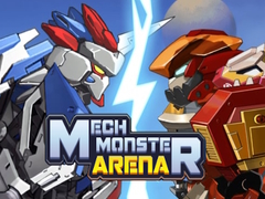 Peli Mech Monster Arena