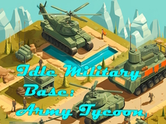 Peli Idle Military Base: Army Tycoon