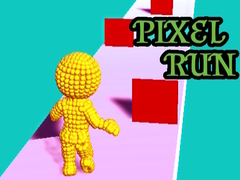 Peli Pixel Run