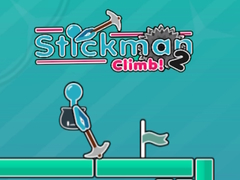 Peli Stickman Pot Climb 2