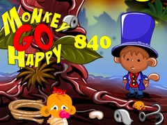 Peli Monkey Go Happy Stage 840
