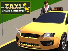 Peli Taxi Driver Simulator