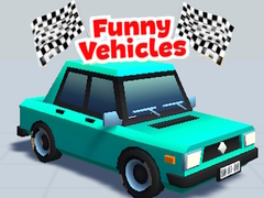Peli Funny Vehicles