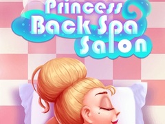 Peli Princess Back Spa Salon