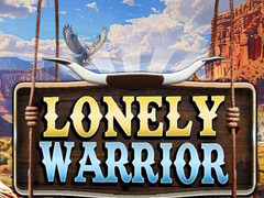 Peli Lonely Warrior