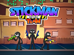 Peli Stickman Team Return