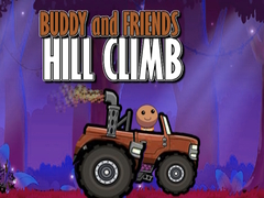 Peli Buddy and Friends Hill Climb