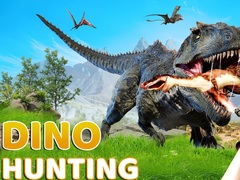 Peli Dino Hunting Jurassic World