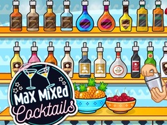 Peli Max Mixed Cocktails