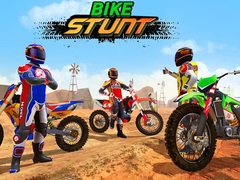 Peli Bike Stunts Race Bike Games 3D