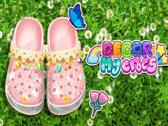 Peli Decor: My Crocs