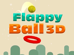 Peli Flappy Ball 3D