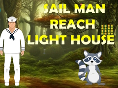 Peli Sail Man Reach Light House