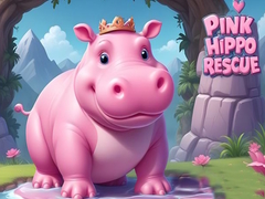Peli Pink Hippo Rescue