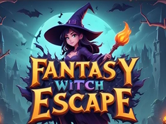 Peli Fantasy Witch Escape