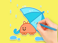 Peli Coloring Book: Fun Rainy Day