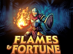 Peli Flames & Fortune