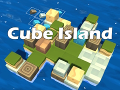 Peli Cube Island