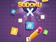 Peli Sudoku X
