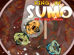 Peli King Of Sumo the ultimate brawl