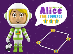 Peli World of Alice Star Sequence