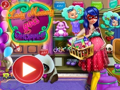 Peli Lady Mommy Goes Shopping