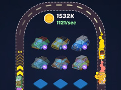 Peli Merge Car