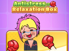 Peli Antistress - Relaxation Box