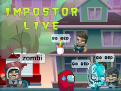 Peli Impostor Live