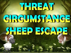 Peli Threat Circumstance Sheep Escape
